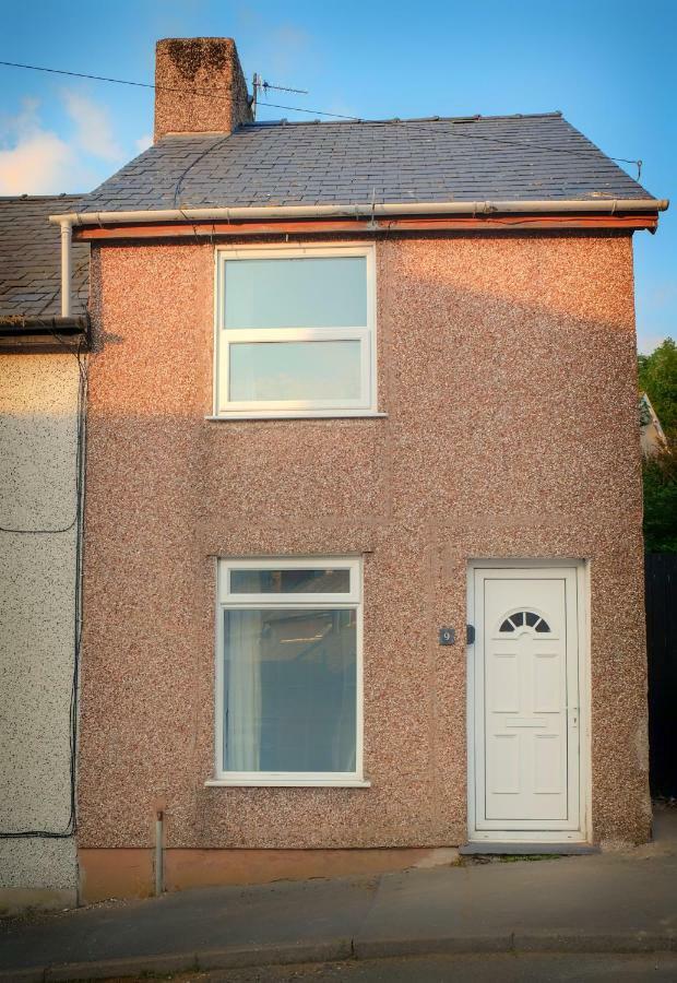Conwy Cottage Bagian luar foto